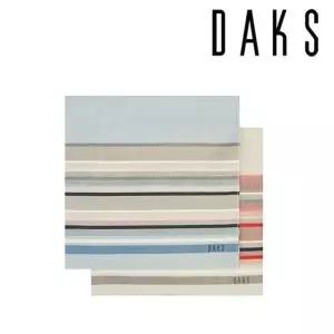 닥스손수건 DEA1105 닥스 선염 손수건