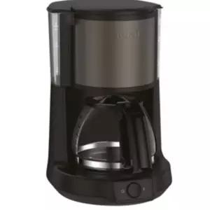 가정용 소형 커피머신 커피 메이커 0.6L