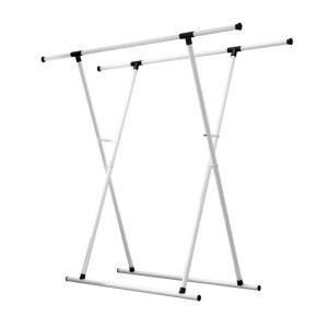 베란다 접이식 빨래 건조대 이불 행거 실내외 겸용 가정용 건조걸이