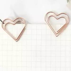 사무용 책갈피 클립 서류 북 핀