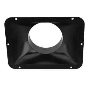 벽=플랜지 환기 커넥터 긴 덕트 팬 호스 어댑터 주방 후드 교체 부품 홈 인테리어 도구 액세서리