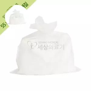 약보자기 HJ PP재질 한의원 한약 일회용 추출자루 2제용 100장
