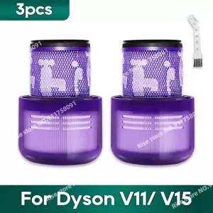 Dyson V11 Animal/V11 토크 드라이브 SV14 V15와 호환 가능 필터용 액세서리 감지