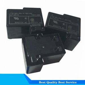 100%  릴레이 JTN1aS-PA-F-DC5V AJT3595 JTN1aS PA F DC24V 5V 12V 4PIN 30A