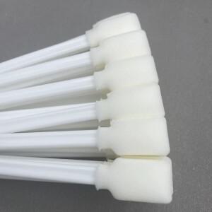 Roland Mutoh Mimaki 프린트 헤드 용 200PCS 모든 잉크젯 UV 솔벤트 프린터 청소 도구 클린 와이드 먼지없