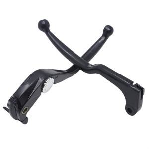 바이크 오토바이 핸들 제동 시스템-혼다 호환 CBR600RR 2007- 2024 용 브레이크 클러치 레버 로커 암 혼