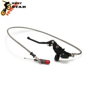 바이크 오토바이 유압 클러치 레버 마스터 실린더 혼다 호환 야마하 CR YZ 125 250cc 수직 엔진 더트 바이