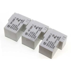 2개/몫 릴레이 HF-JQX-105F-1- 012D 005D 024-1HS 1ZS 1HST 220A 30A