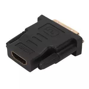 HDMI to DVI 젠더 (98805)DVI DVI변환 케이블 DVI어댑터 디스플레이 모니터 RGB PC연결 PC 화면전송