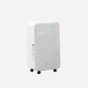 롯데알미늄 LDH-7800 제습기 일일 제습량8L - 13L 롯데 제습기w