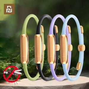 여름 어린이 모기 퇴치 팔찌, 방지, 벌레 예방, 물림 성인 야외 캠핑 퇴치제