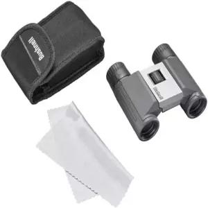 부시넬 파워뷰 2 8x21 새 관찰용 쌍안경 - 컴팩트 접이식 지붕 프리즘 가볍고 여행에 적합하며 멀티 코팅