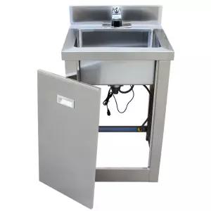 의료용 세면대 수술실 페달 실험실 세척대 위생 개수대 손세정