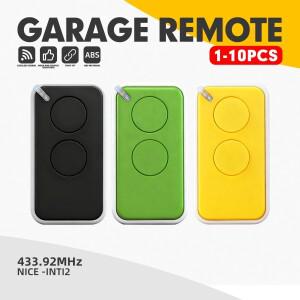 NICE ERA INTI1 FLO1RE 전기 도어 리모컨 433.92MHz