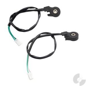 [호환품]전기 바이크 오토바이 엔진 정지 스위치 사이드 풋 킥 스탠드 지원 센서 스톱 2025