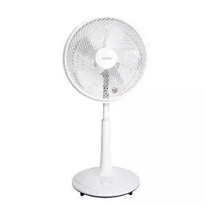 발터치 리모컨 써큘레이터망 선풍기 14인치 75시간타이머 초미풍 자연풍 수면풍h