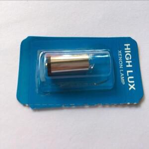 WelchAllyn 03000 3.5V 0.72A 램프 직접 검안경 할로겐 전구 Welch Allyn WA 용 하이 럭스 2 개