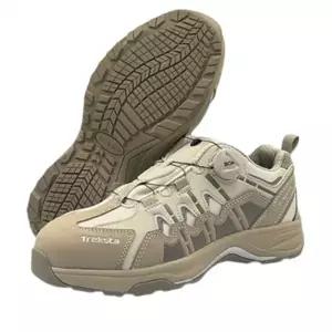 트렉스타 다이얼 안전화 현장화 건설화 공장신발 BEIGE 4in