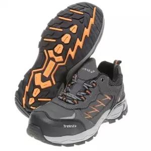 트렉스타 안전화 현장화 건설화 공장신발 GREY 4in