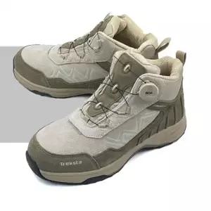 트렉스타 논슬립 안전화 다이얼 건설화 현장화 공장신발 6in