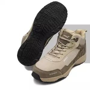 트렉스타 논슬립 안전화 건설화 현장화 공장신발 6in