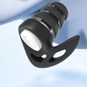 [홈월드] 소음방지 수면 귀마개 실리콘 이어플러그 청력보호