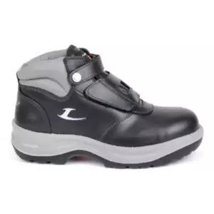 안전화 현장화 건설화 찍찍이 스트랩 PU창 공장 신발