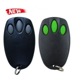 94335E 1A5639-7 D-66793 433.92MHz 차고 문 리모컨 도어 키체인 배리어 호환