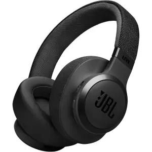 JBL LIVE 770NC 무선 노이즈캔슬링 헤드폰 오버이어 스마트 엠비언트