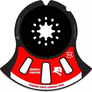 디아블로 3-1/8인치. 범용 절단용 스타락 카바이드 진동 블레이드