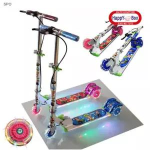 LED킥보드 유아퀵보드 어린이씽씽카 어린이날선물