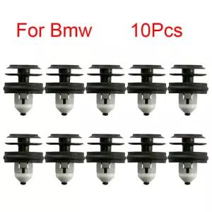Bmw 3 시리즈 G20 5 G30 G31Z4 G29용 10X 도어 카드 트림 패널 클립 내부 플라스틱