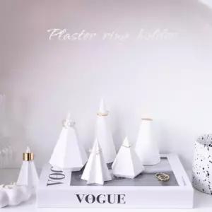 [홈월드] 반지걸이 홀더 악세서리 6종세트 진열대 거치대