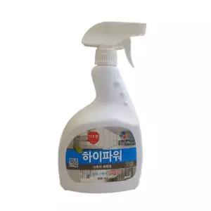 하이파워 다목적세정제 900ml 1+1크리너 클리너 도맥스 적세정제 세탁조청소 세제 적세제 다용