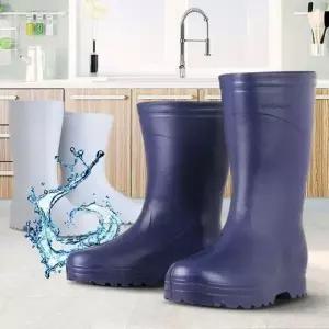 조이남장 EVA 장화 방수화 주방신발 위생식당 텃밭작업 주방화 위생화