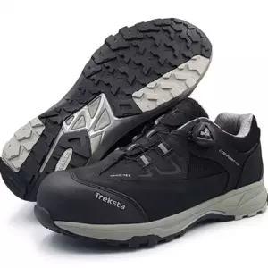 트렉스타 절연화 안전화 현장화 건설화 공장신발 BLK 4in