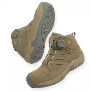 K2 세이프티 안전화 논슬립 절연화 건설화 현장화 공장신발 6in