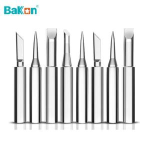 Bakon BK900M 납땜 인두 K/SK/B/2B/LB/0.8C/2C/3C/4C/5C/1.2D/1.6D/2.4D/3.2D BK858E BK969 BK602S용 무연
