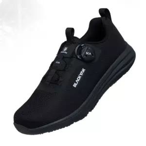 블랙야크 다이얼 운동화 현장화 활동화 트레킹화 공장신발 4in