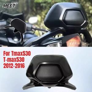[호환품]Tmax530 바이크 오토바이 용 리어 호환 백레스트 뒷좌석 승객 브래킷 12-16년식 부품