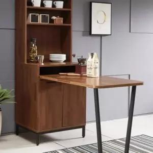 전자렌지다이 렌지대수납장 에어프라이어선반 겸용