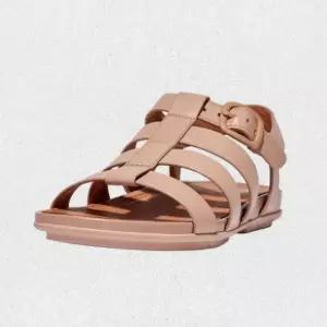 매장정품 핏플랍 FITFLOP 그라시에 피셔맨 샌들 Beige 2039333 1477620