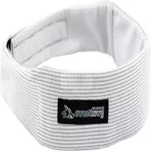 스웨트호그 조절 가능한 남녀용 스포츠 헤드밴드 흡수 펠트 코어가 포함된 수분 운동용 달리기 긴 머리