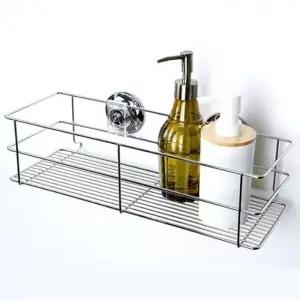 ( )와이어 선반400 욕실정리대 젠다이 수납 화장실세면대