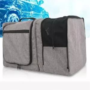 ( )차량용 트렁크 정리함 포켓 세차 캠핑 용품 보관함 Y