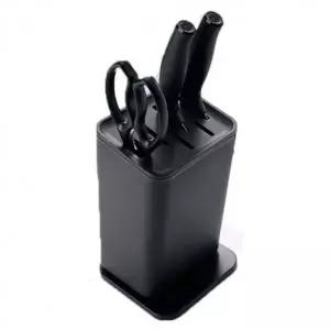 (옵션 4-1호세트)도루코 칼꽂이 칼블럭 칼집 칼보관함 칼 정리대 세트