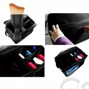 ( )자동차 트렁크 정리함 차량 트렁크 수납 박스 콘솔 GH 다용도 먼지 브러쉬 세트