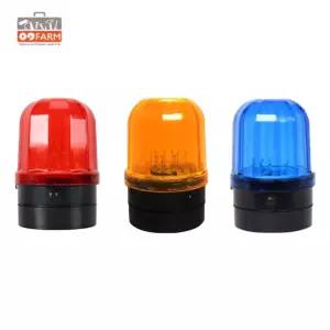 회전경광등 작업현장 차량용 자석타입 LED 경광등/화물차/차폭등/자동차/라이트/경고등/차량/작업등