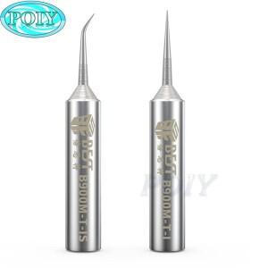 납땜 인두 팁 B900M-T-I/B900M-T-IS 무산소 구리 0.2mm 플라이 라인 용접 스팅 936/937