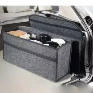 ( )차량용 트렁크 정리함 수납함 박스 보관함 접이식